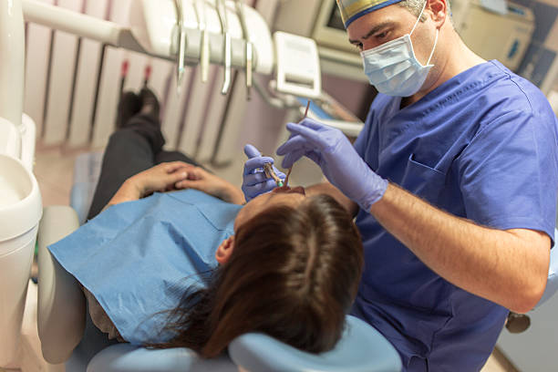 Best Root Canal Treatment  in Blue Mountain, MS